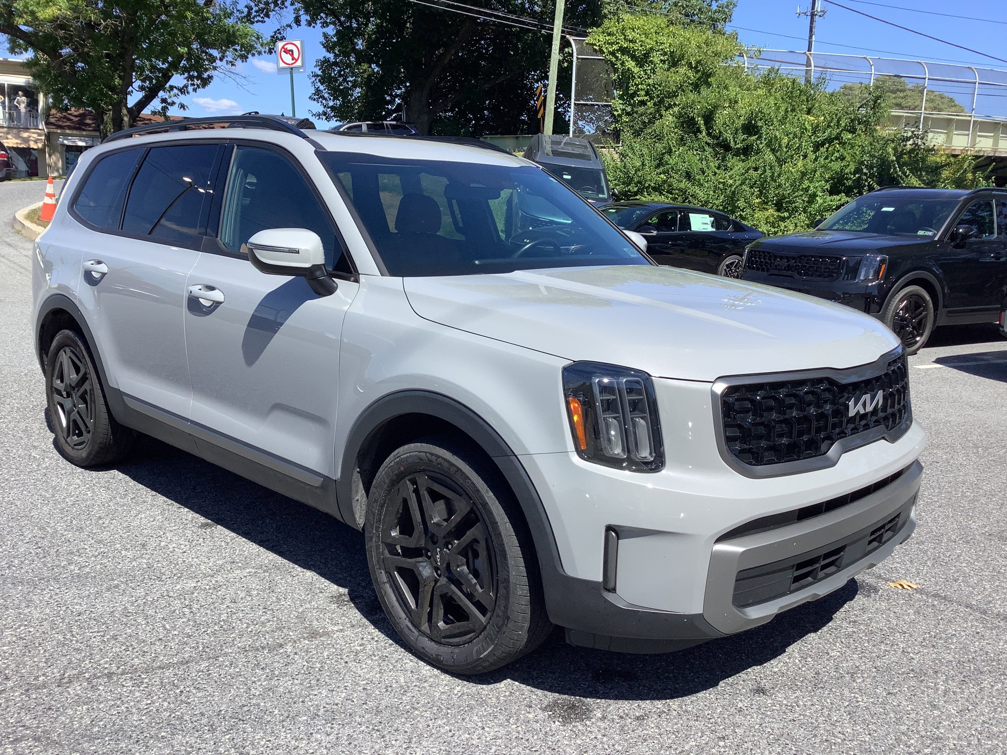2023 Kia Telluride EX X-Line