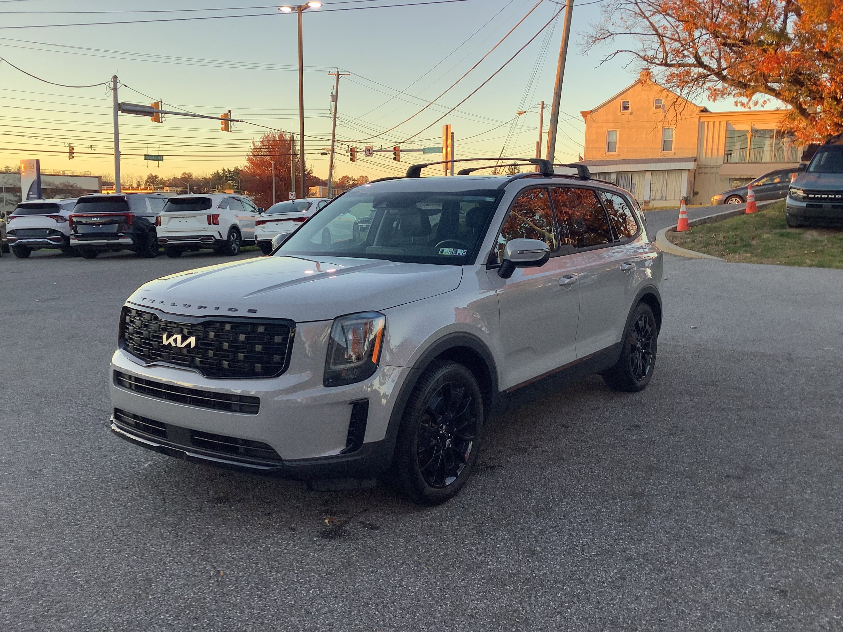 2022 Kia Telluride EX