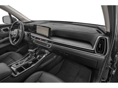 2025 Kia Sorento X-Line SX