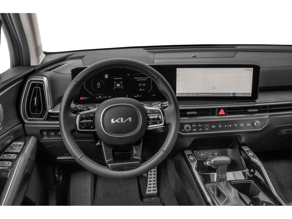 2025 Kia Sorento X-Line SX