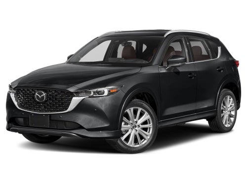 2022 Mazda Mazda CX-5 2.5 Turbo Signature