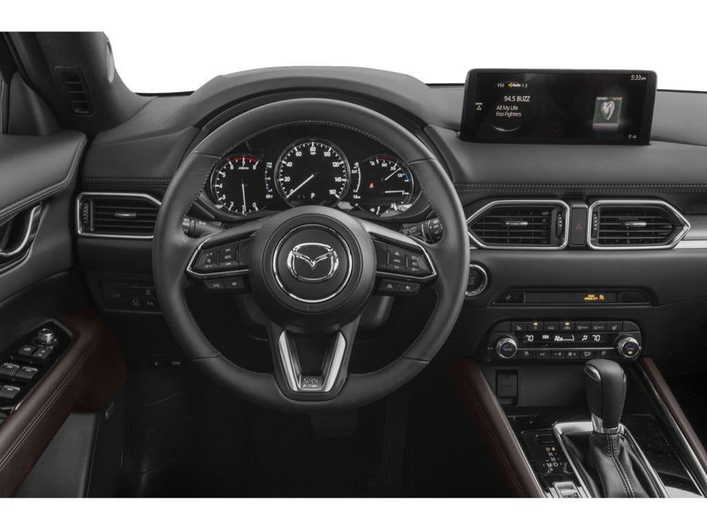 2022 Mazda Mazda CX-5 2.5 Turbo Signature