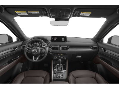 2022 Mazda Mazda CX-5 2.5 Turbo Signature
