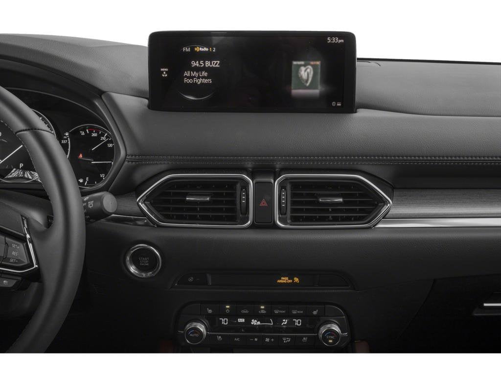 2022 Mazda Mazda CX-5 2.5 Turbo Signature