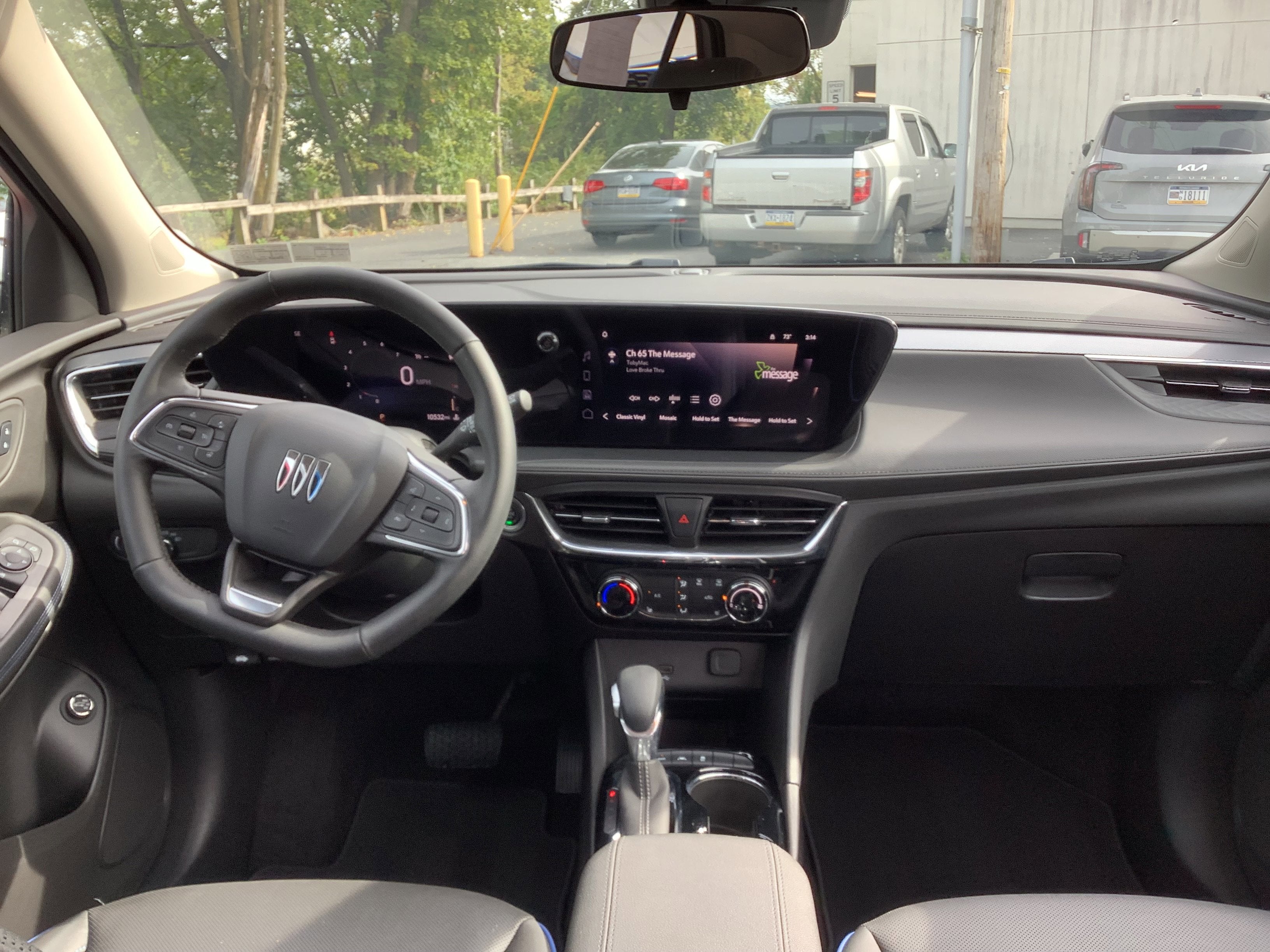 2025 Buick Encore GX Sport Touring