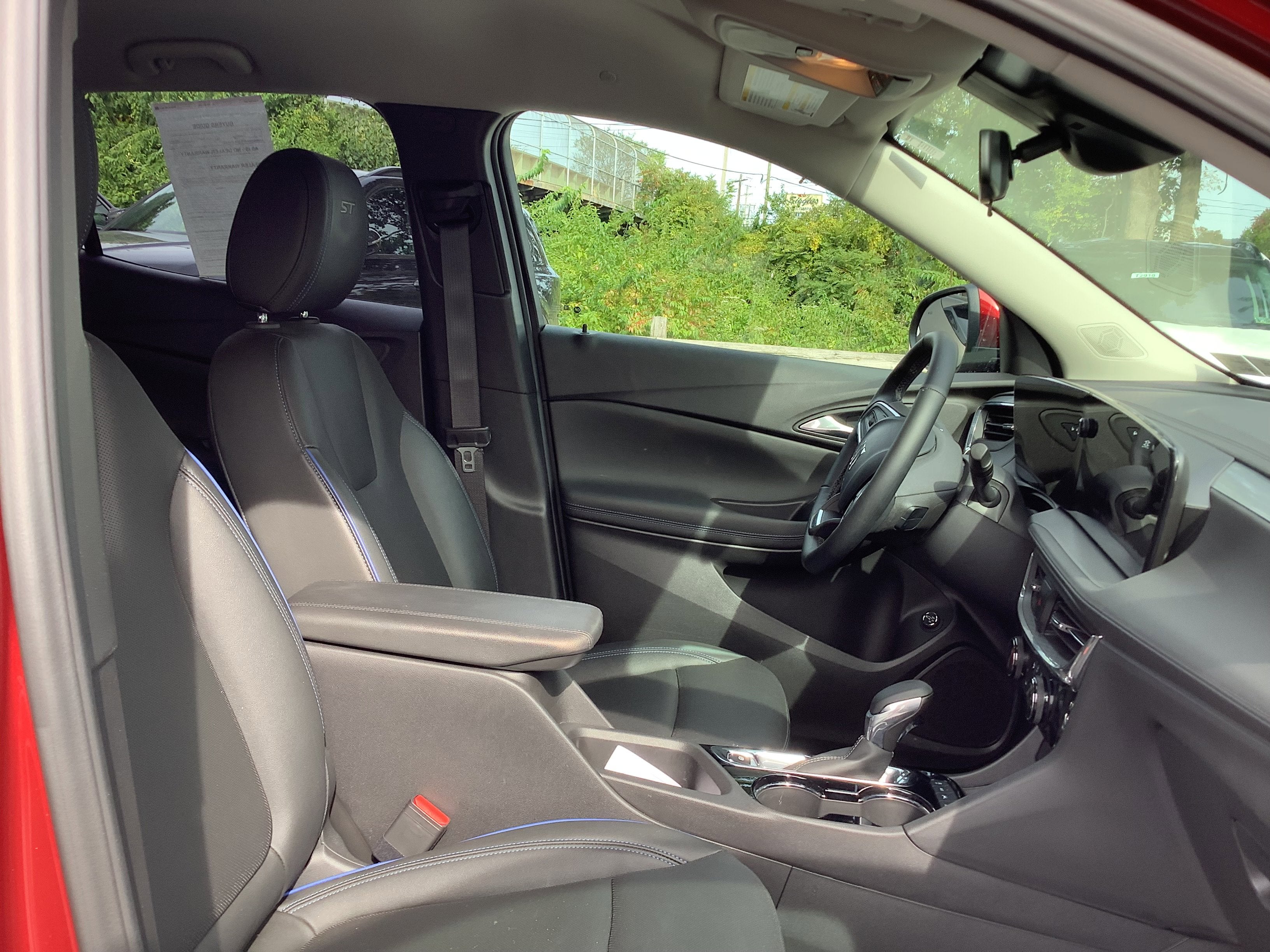 2025 Buick Encore GX Sport Touring