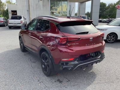 2025 Buick Encore GX Sport Touring
