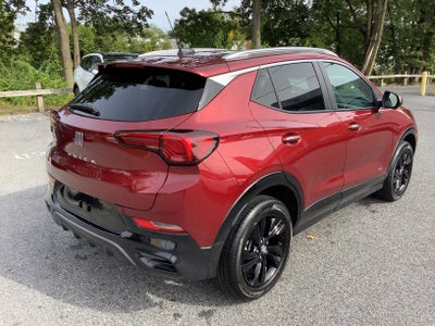 2025 Buick Encore GX Sport Touring
