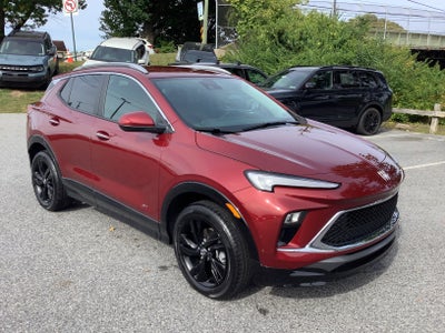 2025 Buick Encore GX Sport Touring