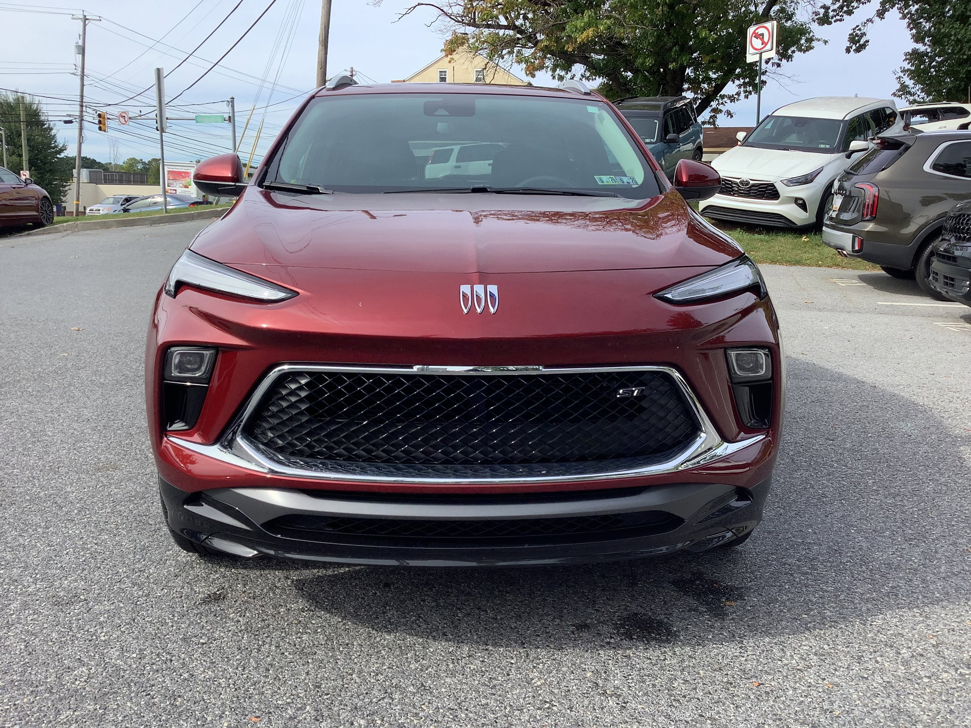 2025 Buick Encore GX Sport Touring