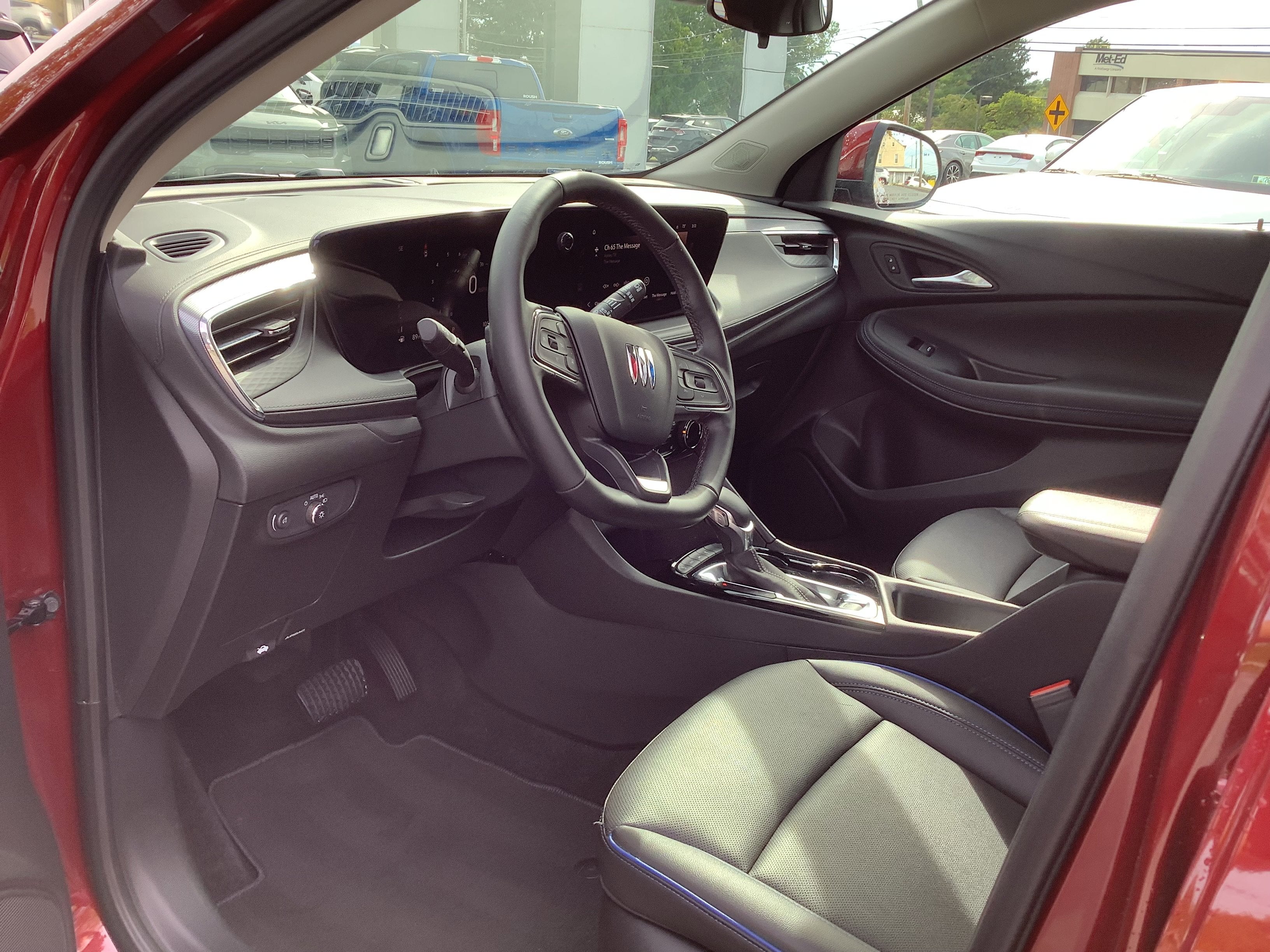 2025 Buick Encore GX Sport Touring