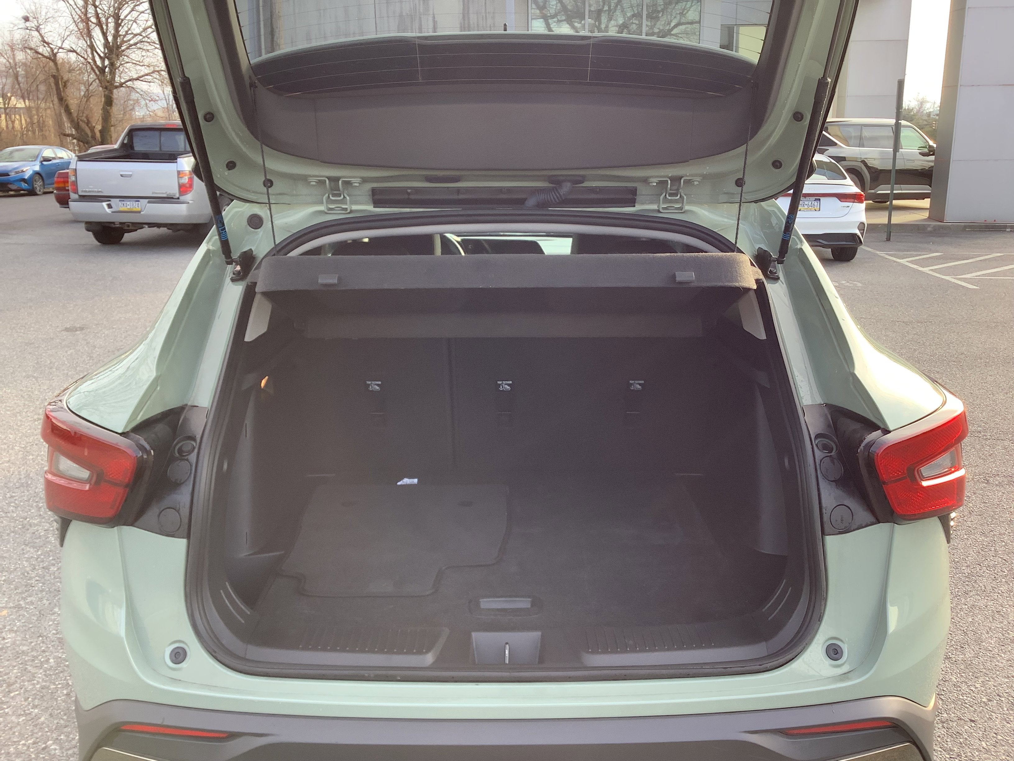 2024 Chevrolet Trax ACTIV