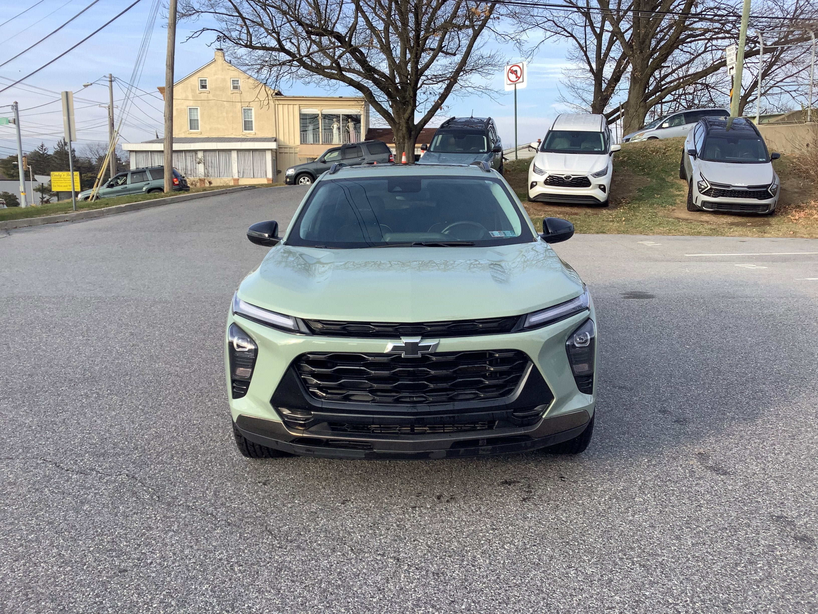 2024 Chevrolet Trax ACTIV