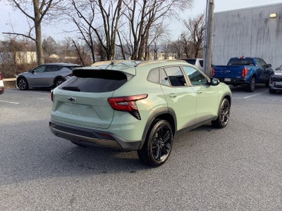 2024 Chevrolet Trax ACTIV