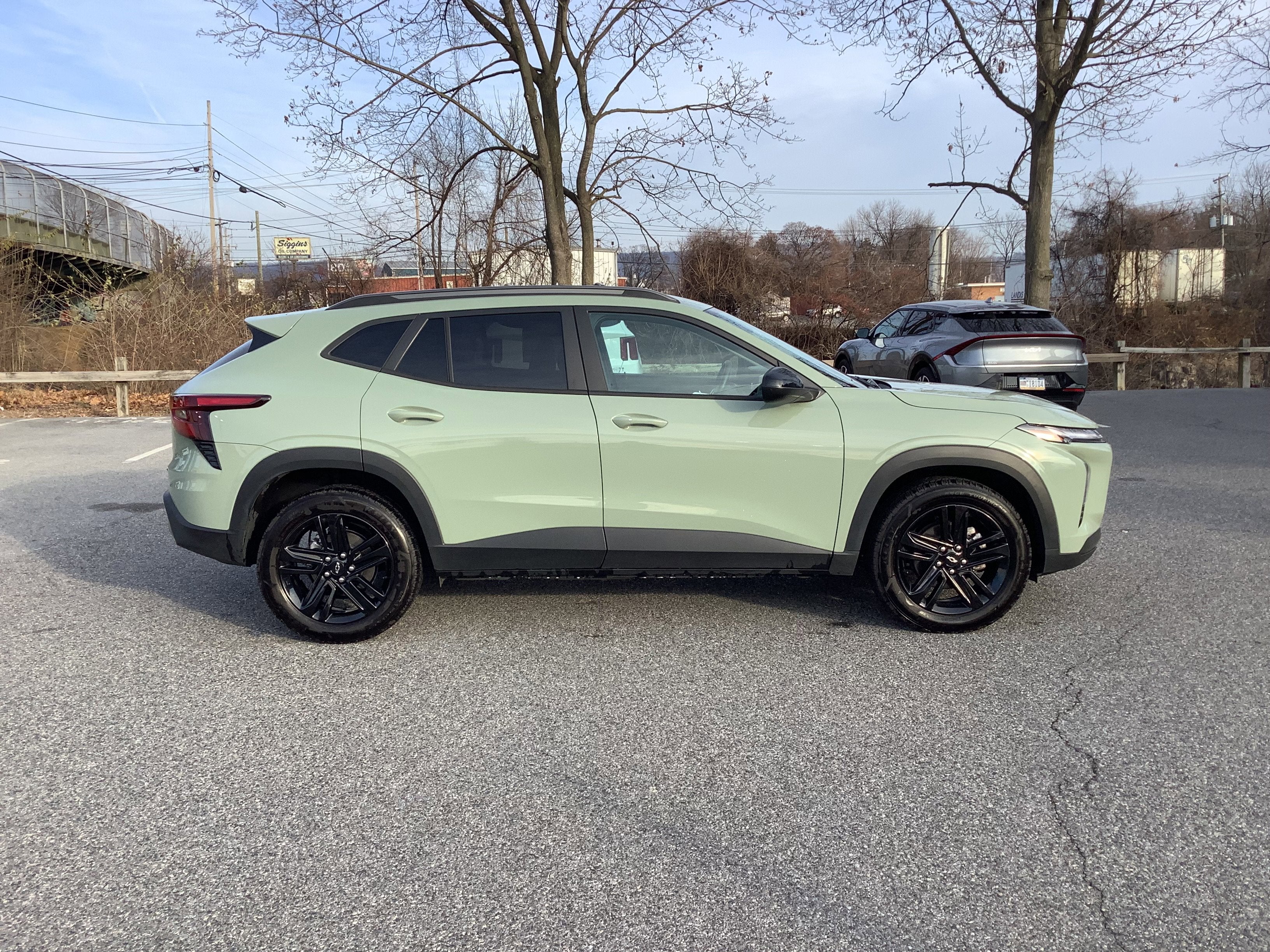 2024 Chevrolet Trax ACTIV