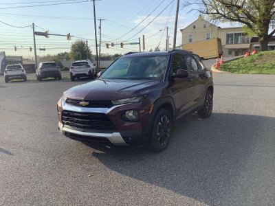 2022 Chevrolet Trailblazer LT