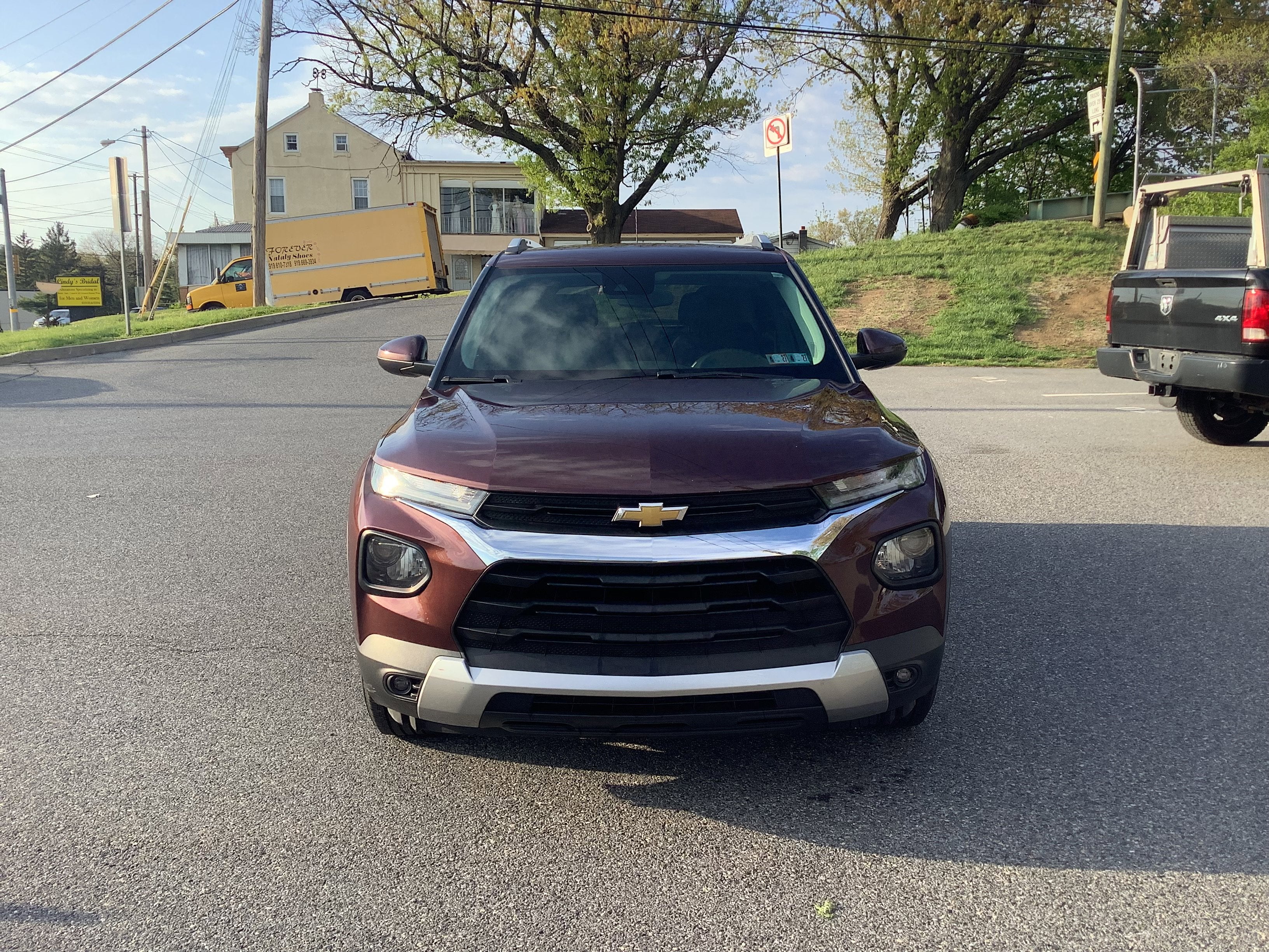 2022 Chevrolet Trailblazer LT