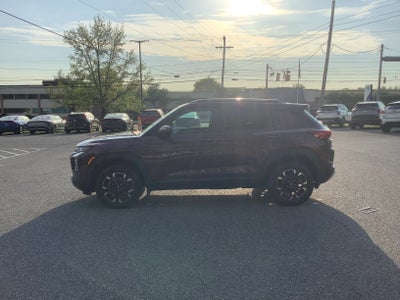2022 Chevrolet Trailblazer LT