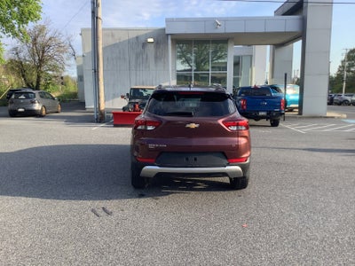 2022 Chevrolet Trailblazer LT