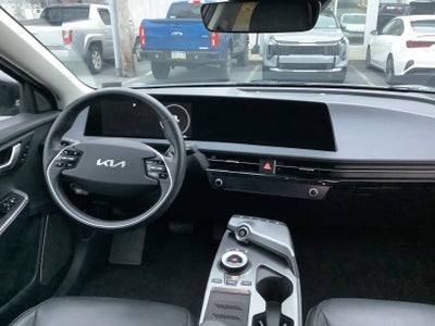 2022 Kia EV6 Wind
