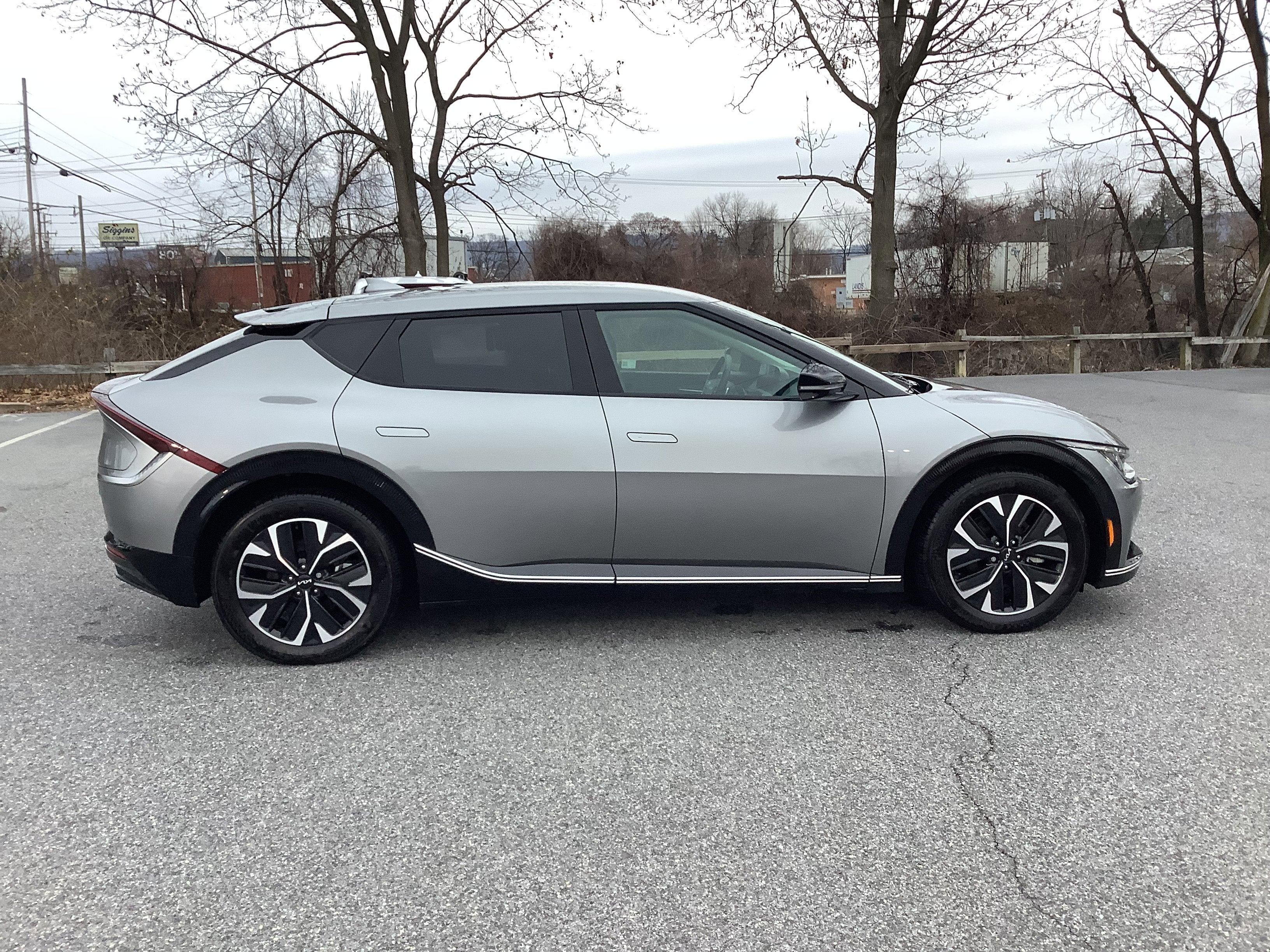 2022 Kia EV6 Wind