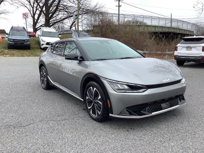 2022 Kia EV6 Wind