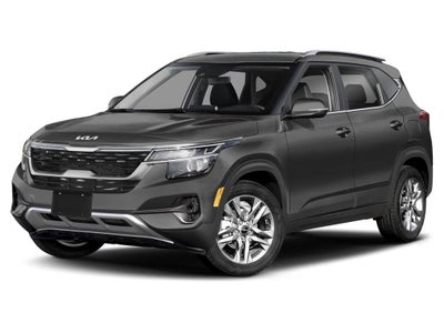 2022 Kia Seltos EX