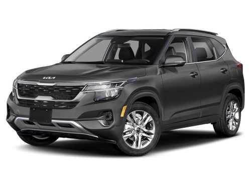 2022 Kia Seltos EX