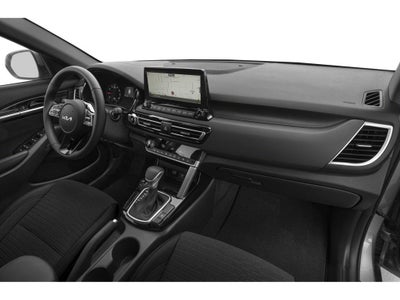 2022 Kia Seltos EX