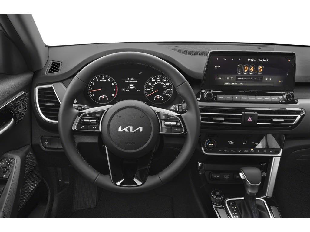 2022 Kia Seltos EX