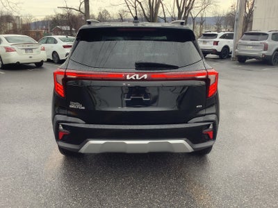 2024 Kia Seltos EX