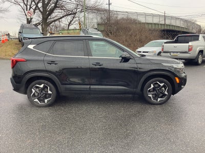 2024 Kia Seltos EX