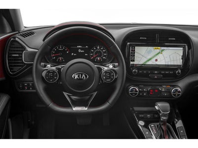 2020 Kia Soul GT-Line Turbo