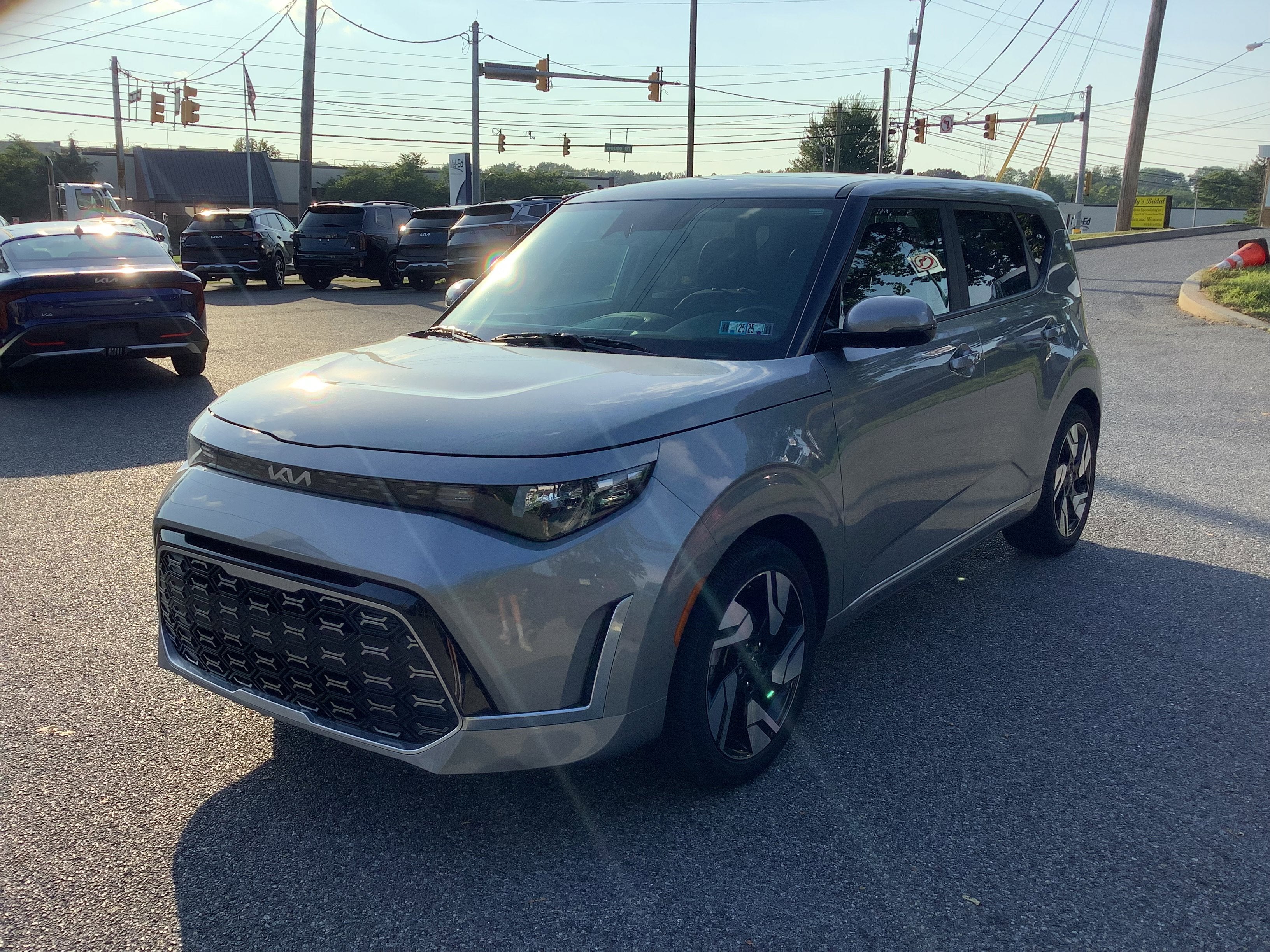 2023 Kia Soul GT-Line