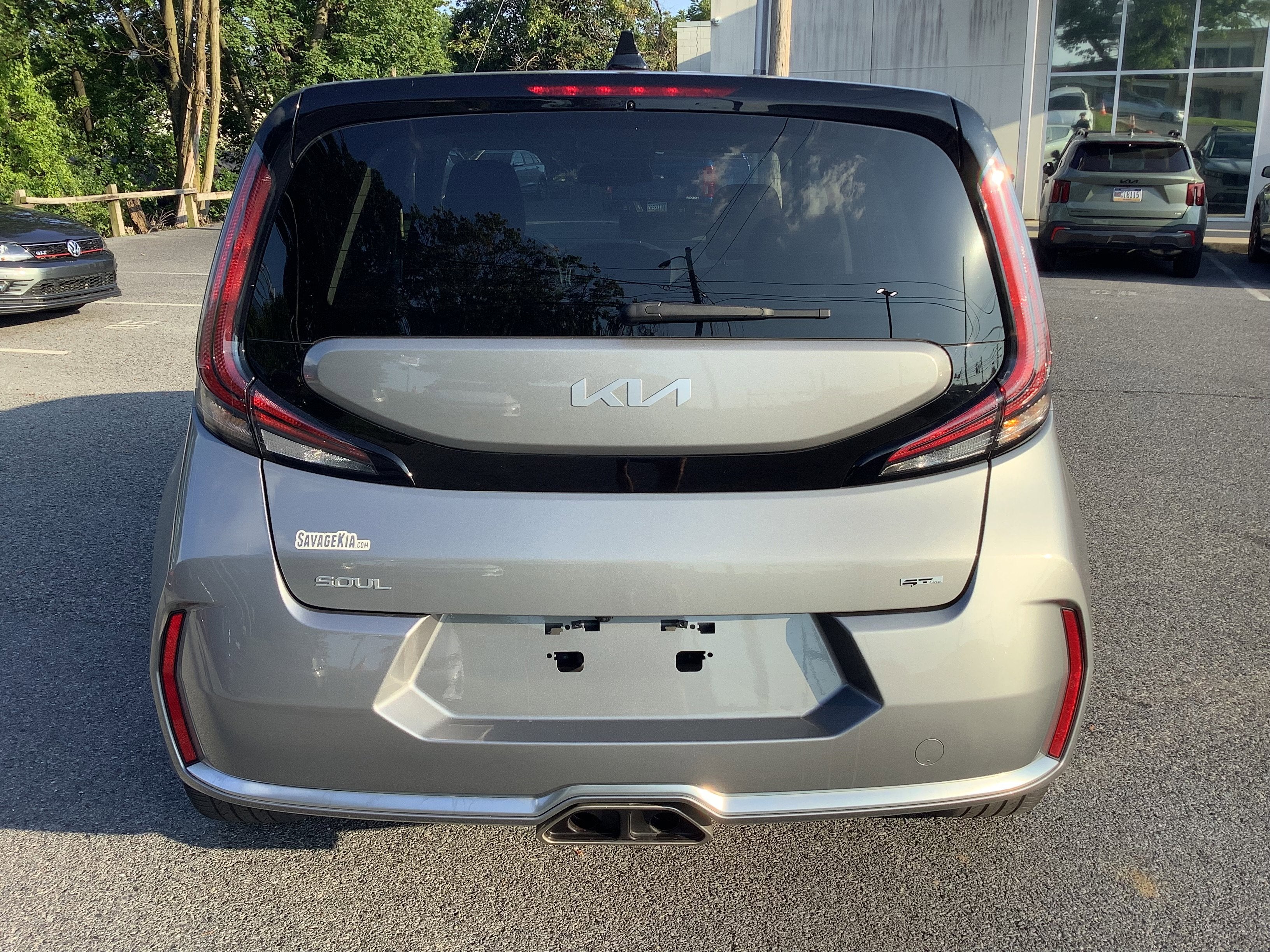 2023 Kia Soul GT-Line