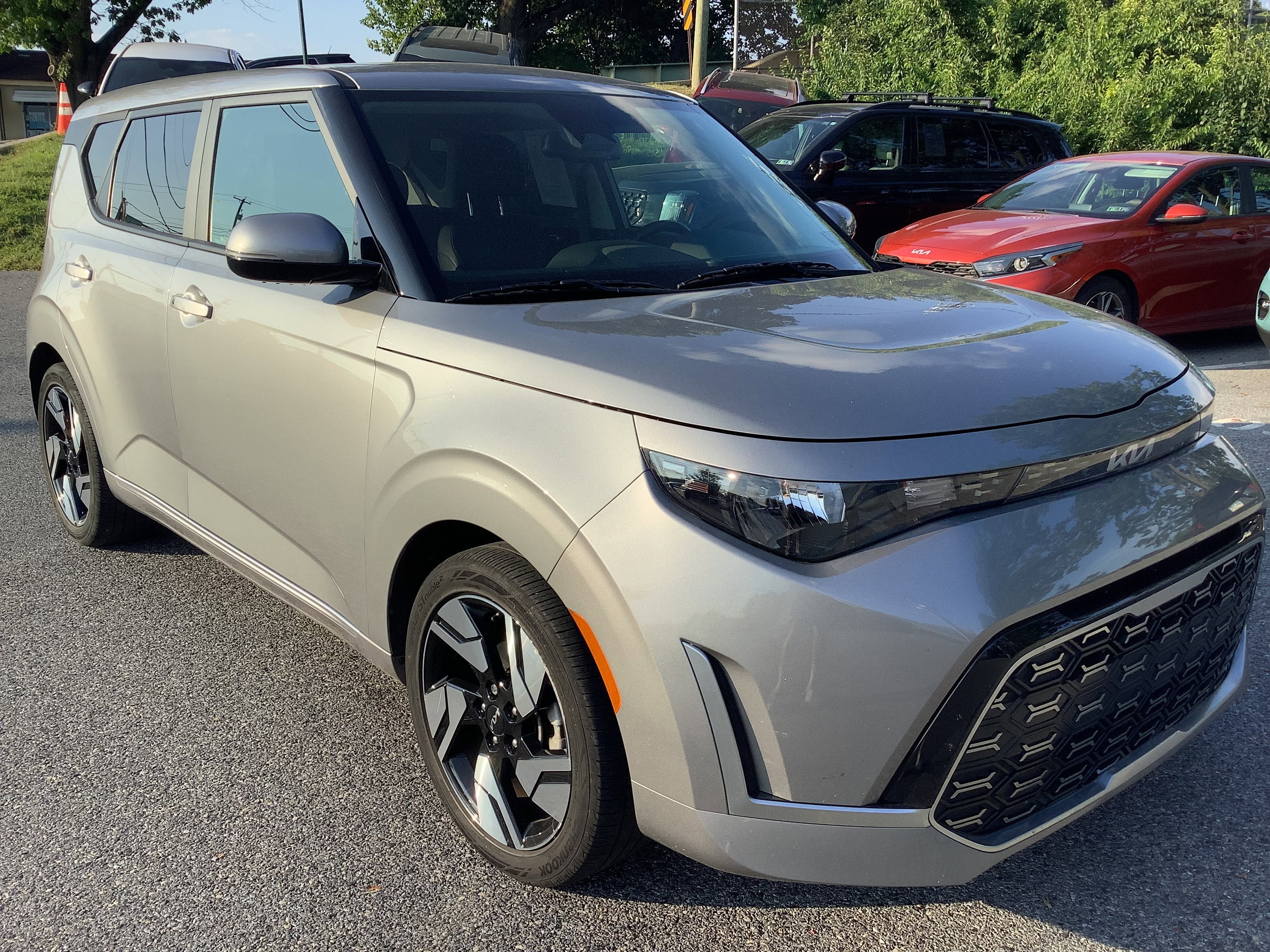 2023 Kia Soul GT-Line