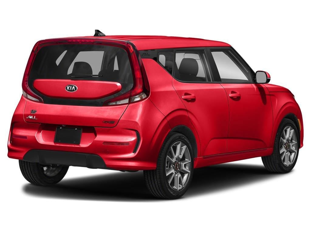 2020 Kia Soul GT-Line