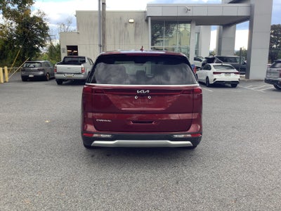 2023 Kia Carnival LX