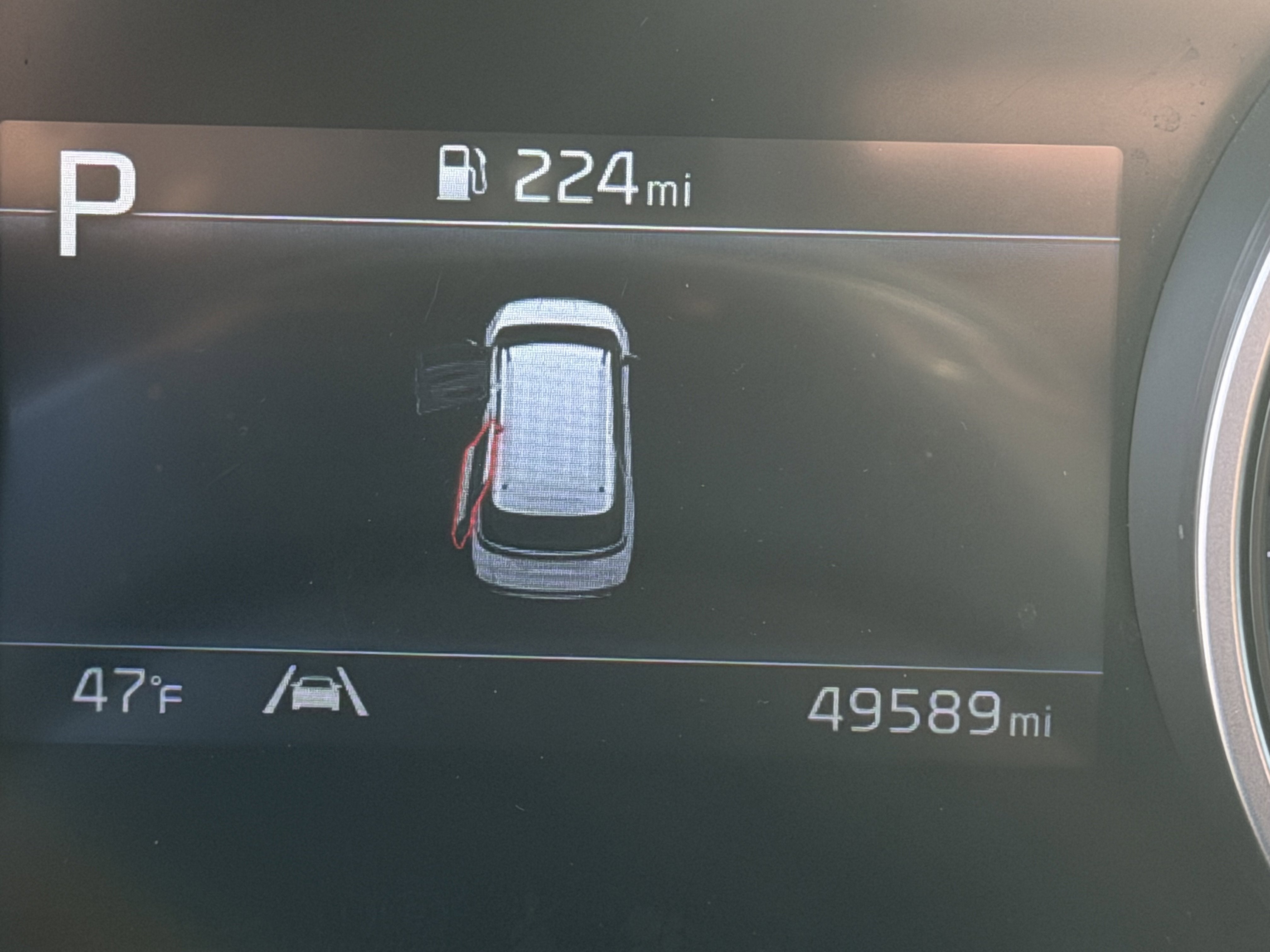 2023 Kia Carnival LX