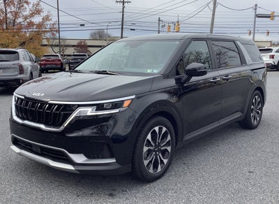 2022 Kia Carnival EX