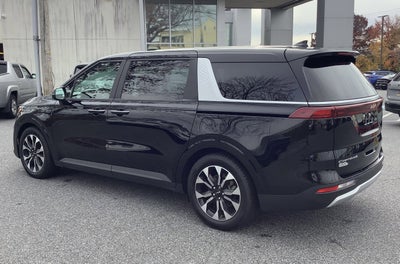 2022 Kia Carnival EX