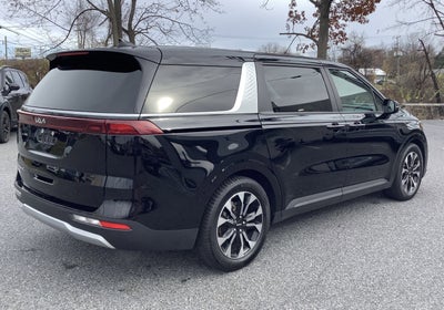 2022 Kia Carnival EX