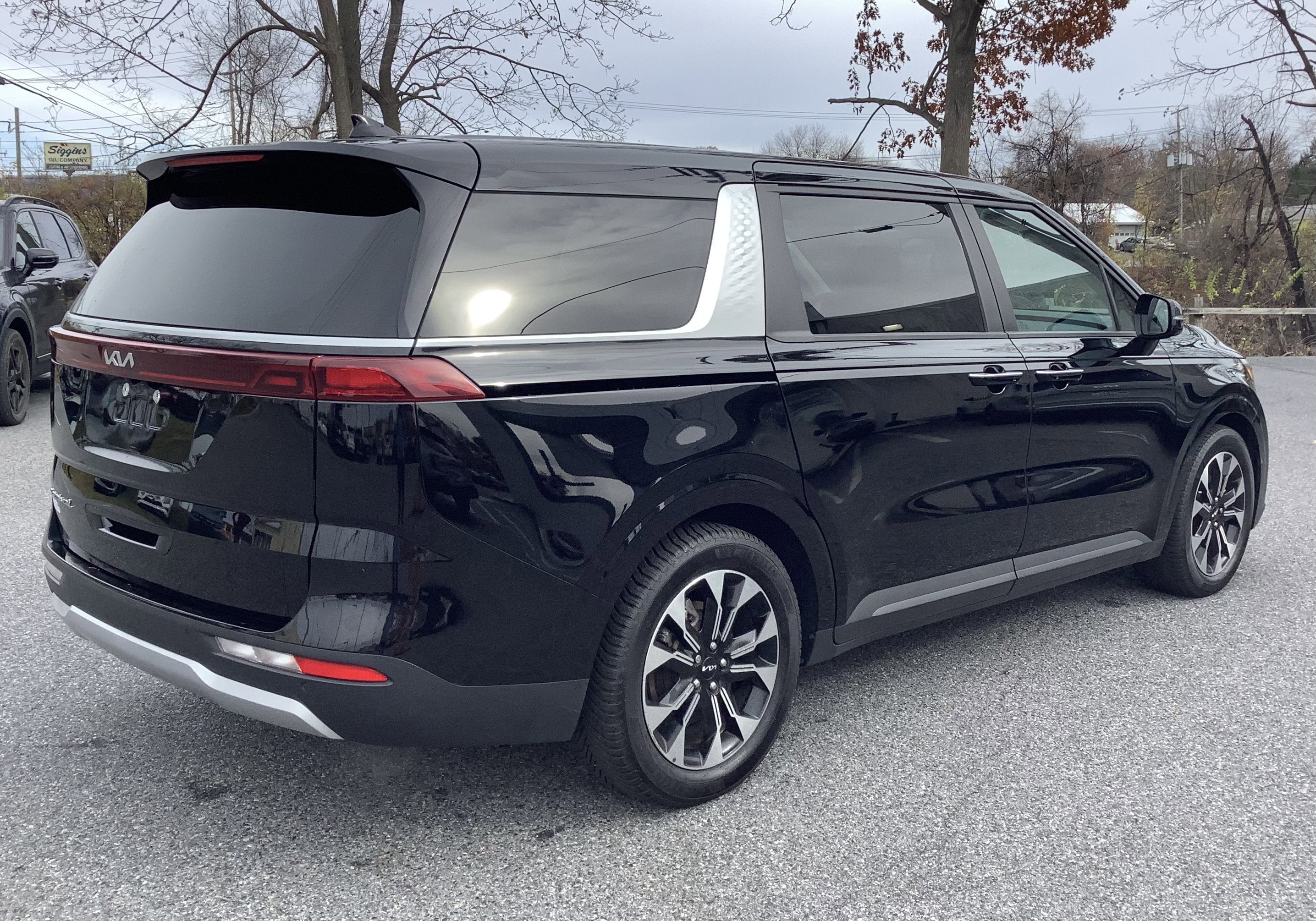 2022 Kia Carnival EX