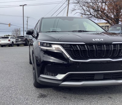 2022 Kia Carnival EX