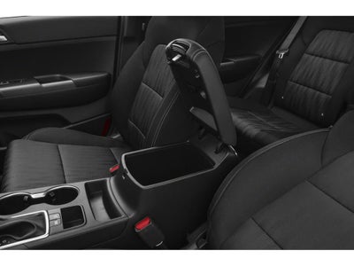 2021 Kia Sportage S
