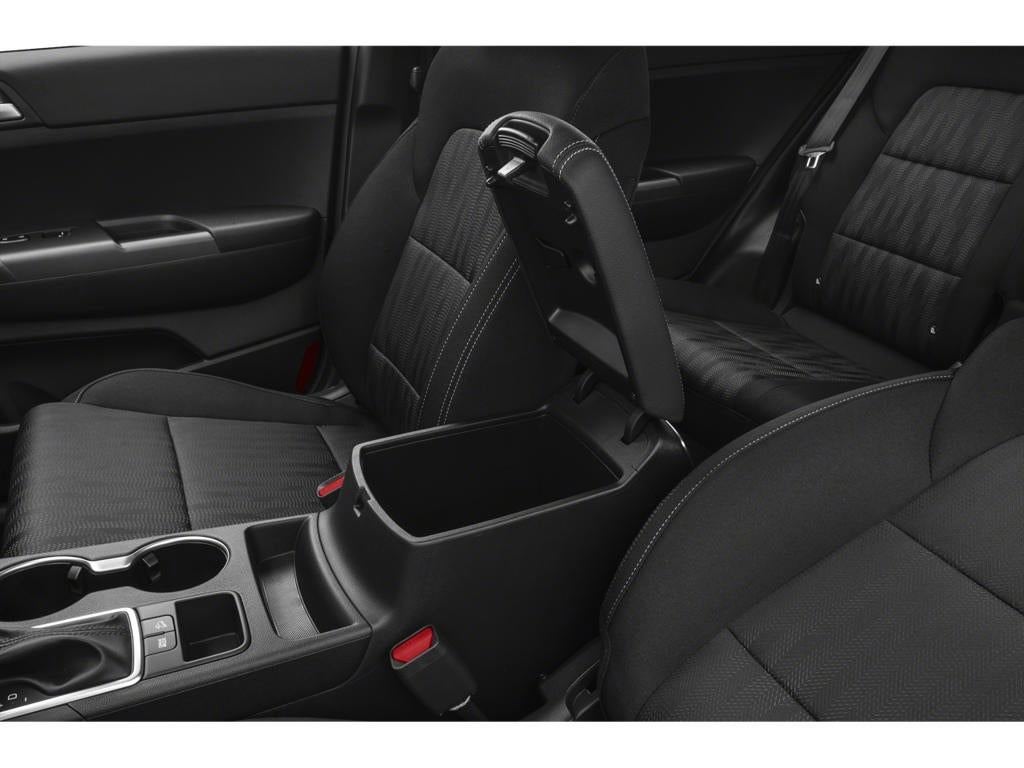 2021 Kia Sportage S