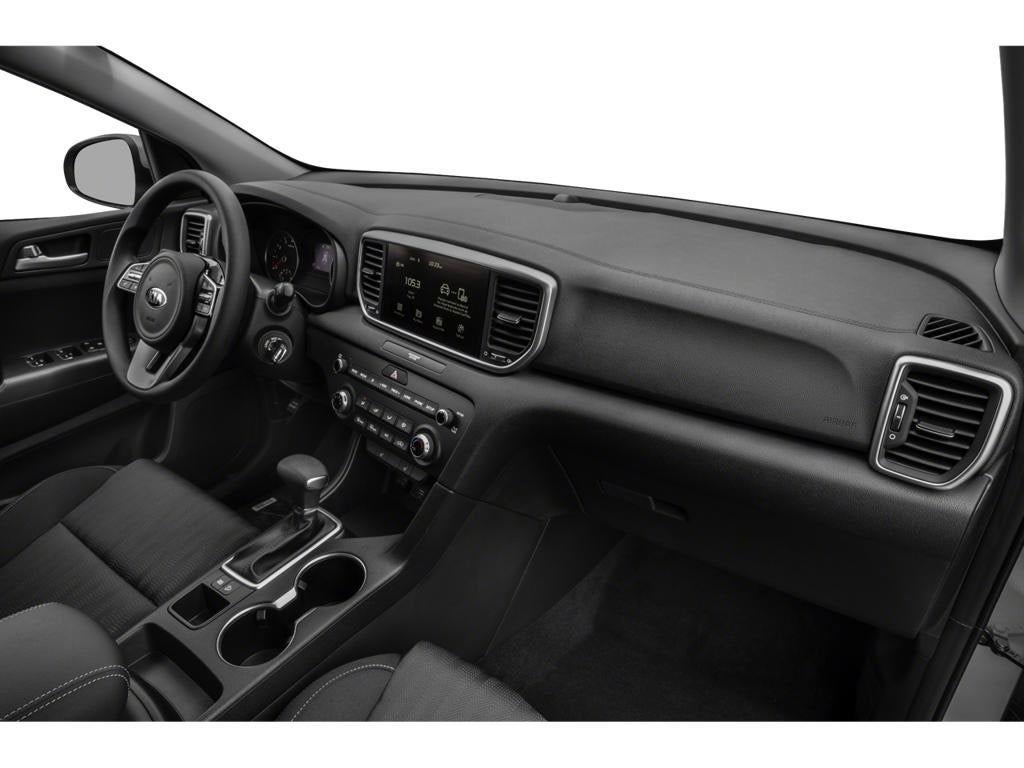 2021 Kia Sportage S