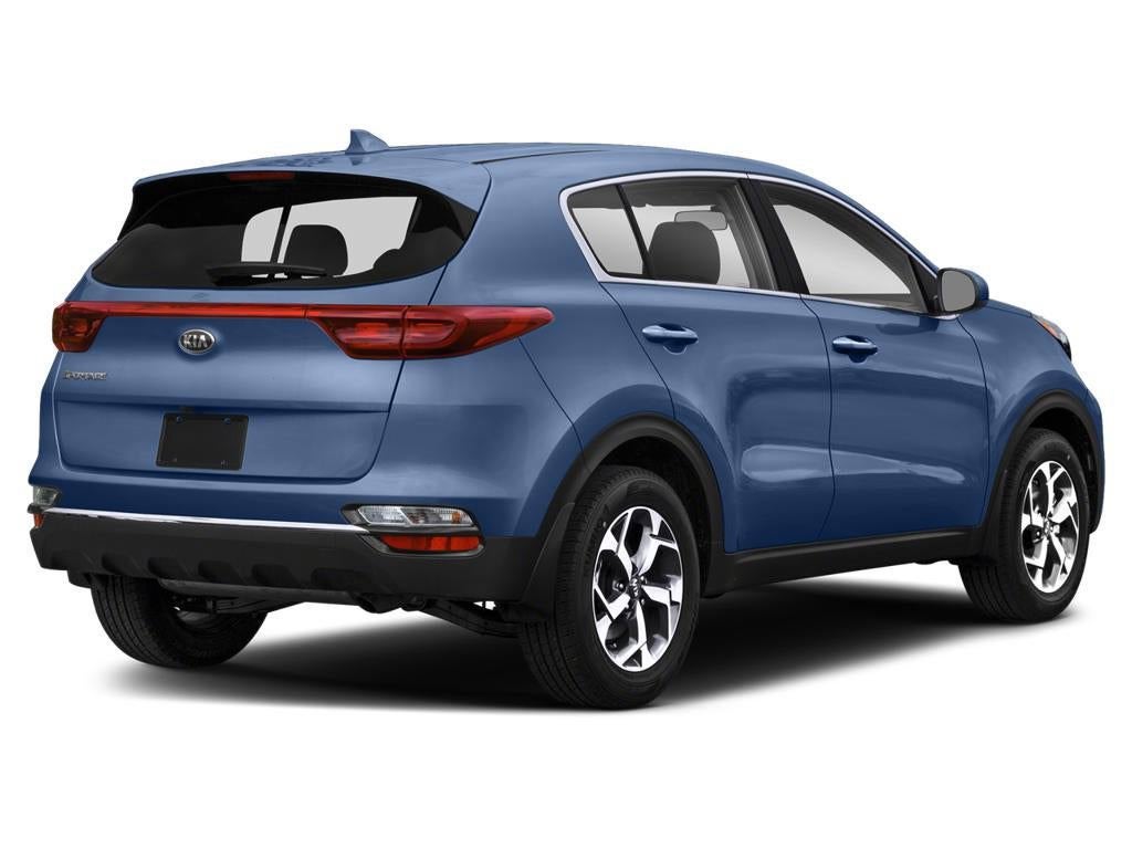 2021 Kia Sportage S
