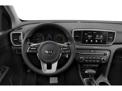 2021 Kia Sportage S
