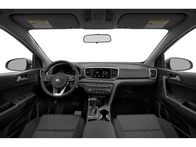 2021 Kia Sportage S
